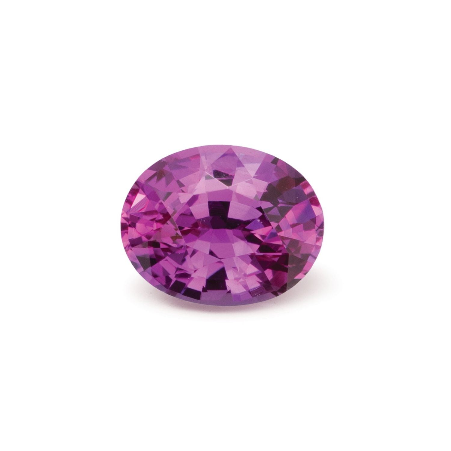 1.17 ct Oval Natural Natural Sapphire Sapphire – Faceted Cut – N/A Certified — Sapphire Row