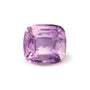 2.02 ct Antique Cushion Natural Natural Sapphire Sapphire – Faceted Cut – N/A Certified — Sapphire Row