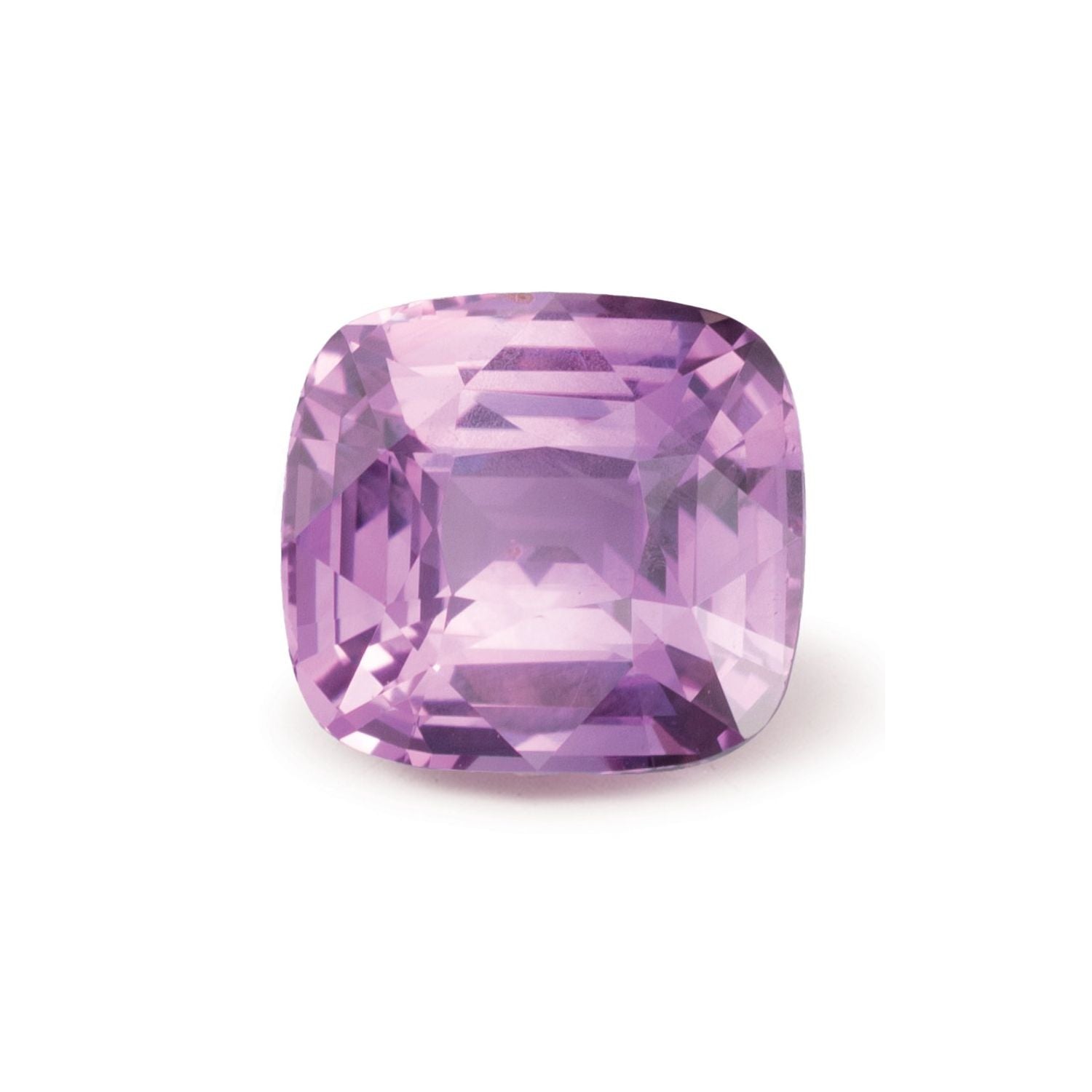 2.02 ct Antique Cushion Natural Natural Sapphire Sapphire – Faceted Cut – N/A Certified — Sapphire Row