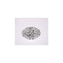 2.50 ct Oval Natural Diamond – I SI2 – Faceted Cut – GIA Certified — Sapphire Row