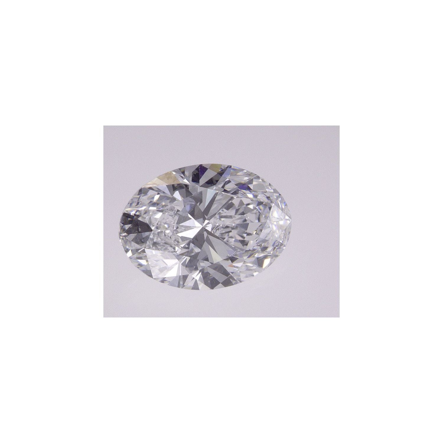 1.57 ct Oval Lab-Grown Diamond – D VS1 – Faceted Cut – IGI Certified — Sapphire Row