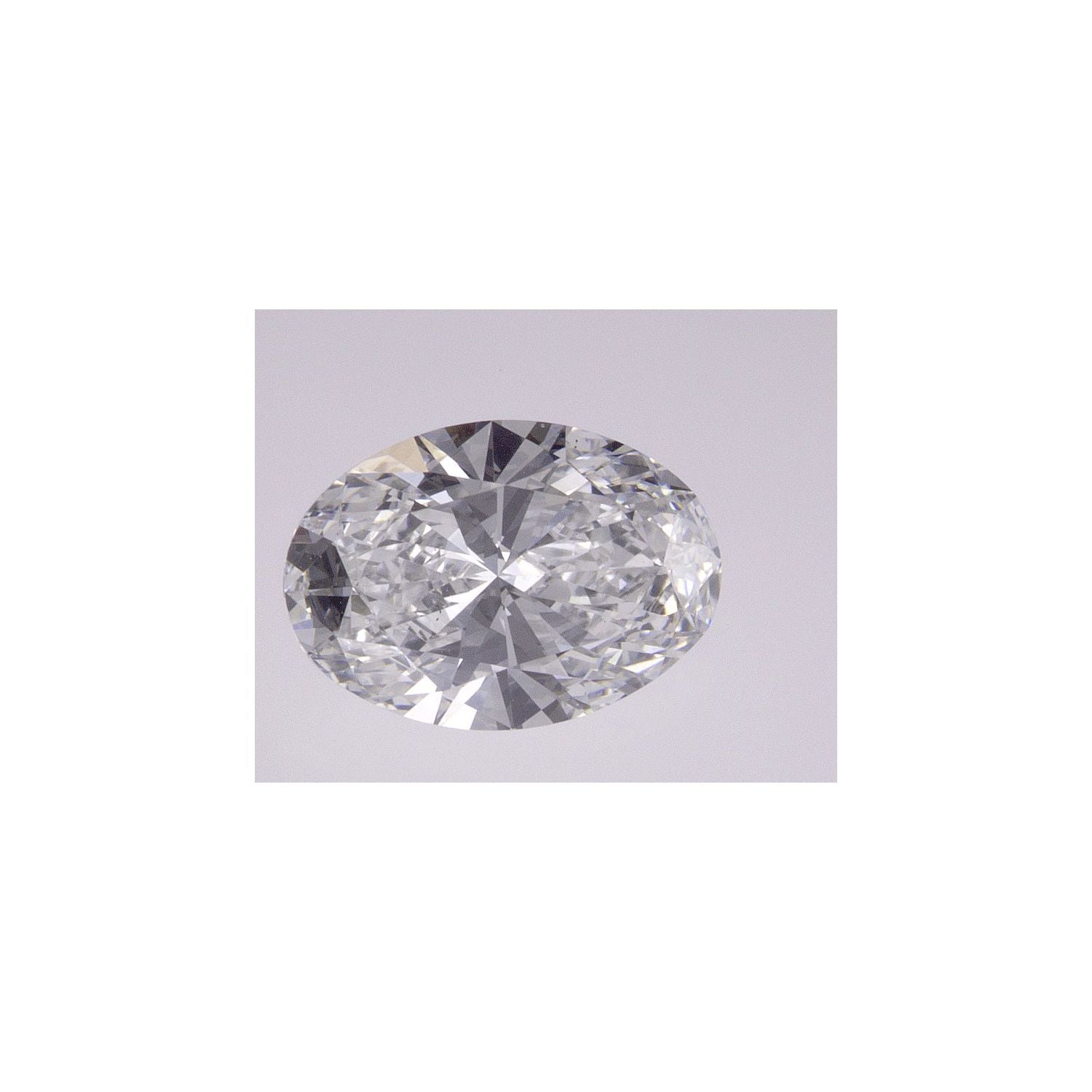 1.54 ct Oval Lab-Grown Diamond – D VS2 – Faceted Cut – GIA Certified — Sapphire Row