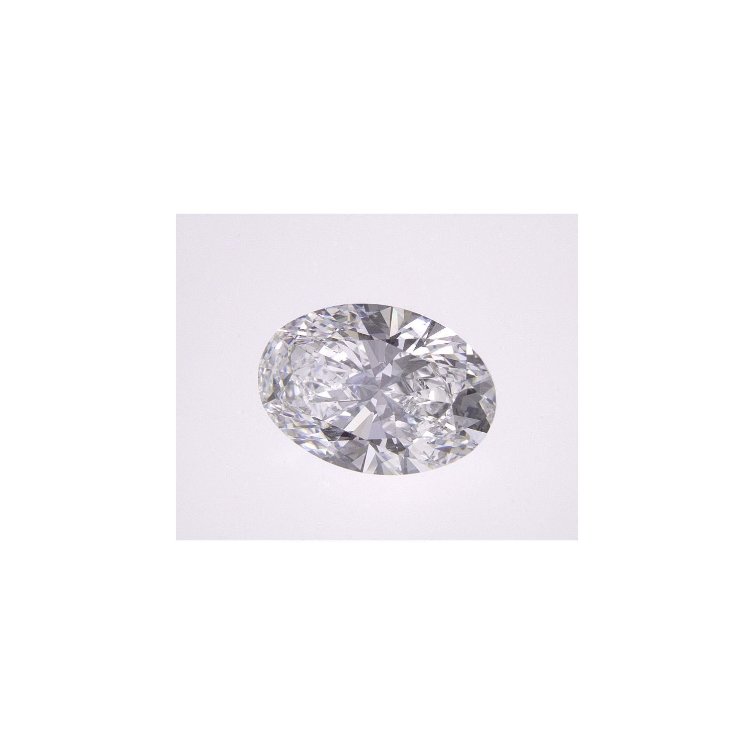 1.41 ct Oval Lab-Grown Diamond – D VS1 – Faceted Cut – IGI Certified — Sapphire Row
