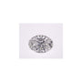 0.98 ct Oval Lab-Grown Diamond – E VVS1 – Faceted Cut – IGI Certified — Sapphire Row