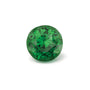 2.13 ct Round Natural Natural Tsavorite Garnet Tsavorite Garnet – Faceted Cut – N/A Certified — Sapphire Row