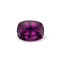 1.61 ct Antique Cushion Natural Natural Garnet Garnet – Faceted Cut – N/A Certified — Sapphire Row