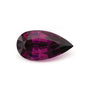 2.48 ct Pear Natural Natural Garnet Garnet – Faceted Cut – N/A Certified — Sapphire Row