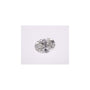 0.51 ct Oval Natural Diamond – H VS2 – Faceted Cut – GIA Certified — Sapphire Row