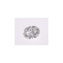 0.51 ct Oval Natural Diamond – H VS2 – Faceted Cut – GIA Certified — Sapphire Row