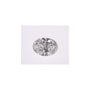 0.53 ct Oval Natural Diamond – H VS2 – Faceted Cut – GIA Certified — Sapphire Row