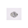 0.59 ct Oval Natural Diamond – I VS1 – Faceted Cut – GIA Certified — Sapphire Row