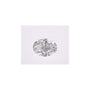 0.50 ct Oval Natural Diamond – H VS2 – Faceted Cut – GIA Certified — Sapphire Row