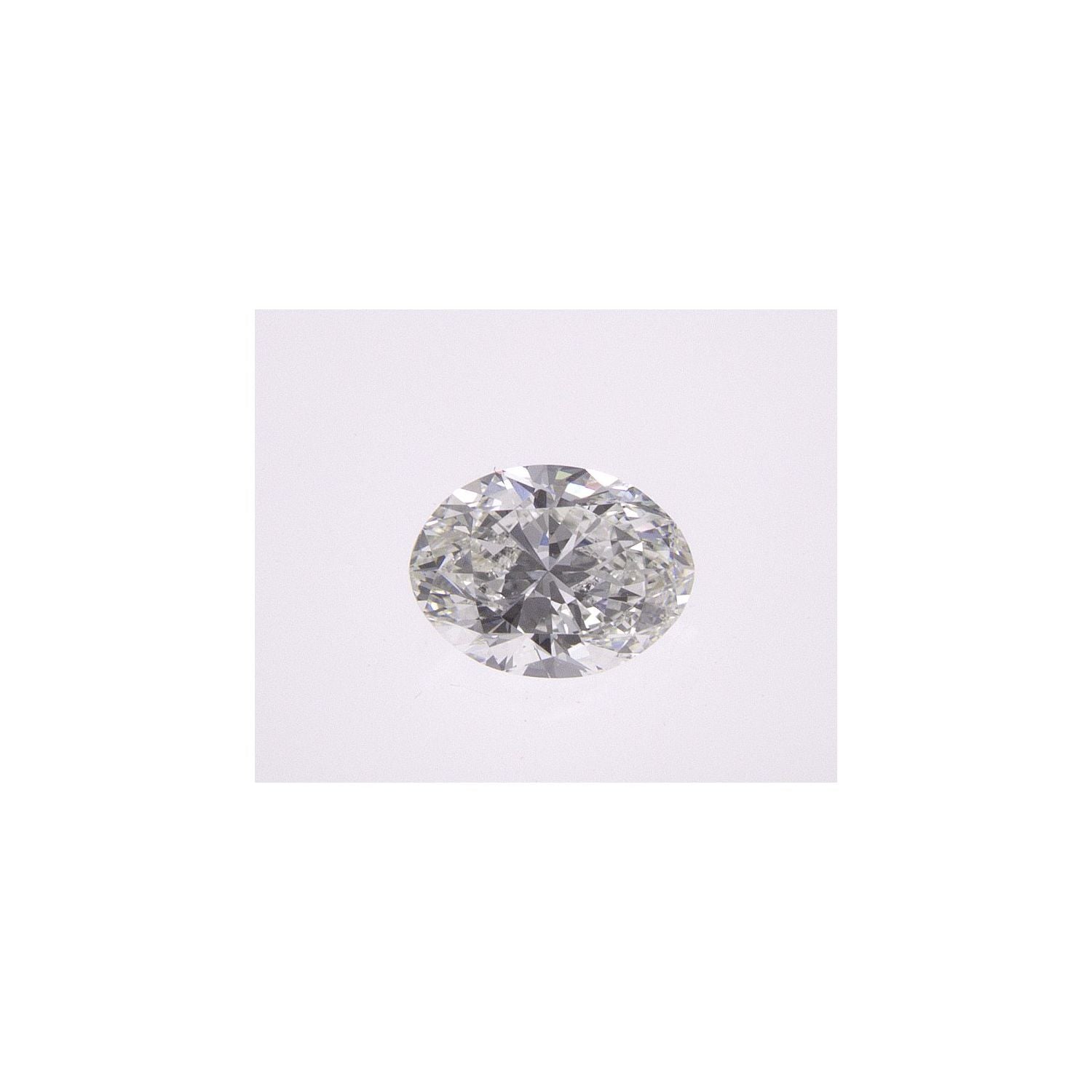 0.50 ct Oval Natural Diamond – G VS1 – Faceted Cut – GIA Certified — Sapphire Row
