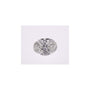 0.50 ct Oval Natural Diamond – H VS1 – Faceted Cut – GIA Certified — Sapphire Row