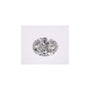 0.59 ct Oval Natural Diamond – H VS1 – Faceted Cut – GIA Certified — Sapphire Row