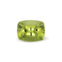 1.87 ct Antique Cushion Natural Natural Peridot Peridot – Faceted Cut – N/A Certified — Sapphire Row