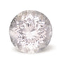 8.25 ct Round Natural Natural Morganite Morganite – Faceted Cut – N/A Certified — Sapphire Row