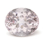 11.95 ct Oval Natural Natural Morganite Morganite – Faceted Cut – N/A Certified — Sapphire Row