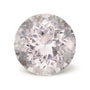 7.98 ct Round Natural Natural Morganite Morganite – Faceted Cut – N/A Certified — Sapphire Row
