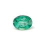 1.17 ct Oval Natural Natural Emerald Emerald – Faceted Cut – N/A Certified — Sapphire Row