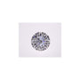 1.70 ct Round Natural Diamond – D SI1 – Faceted Cut – GIA Certified — Sapphire Row