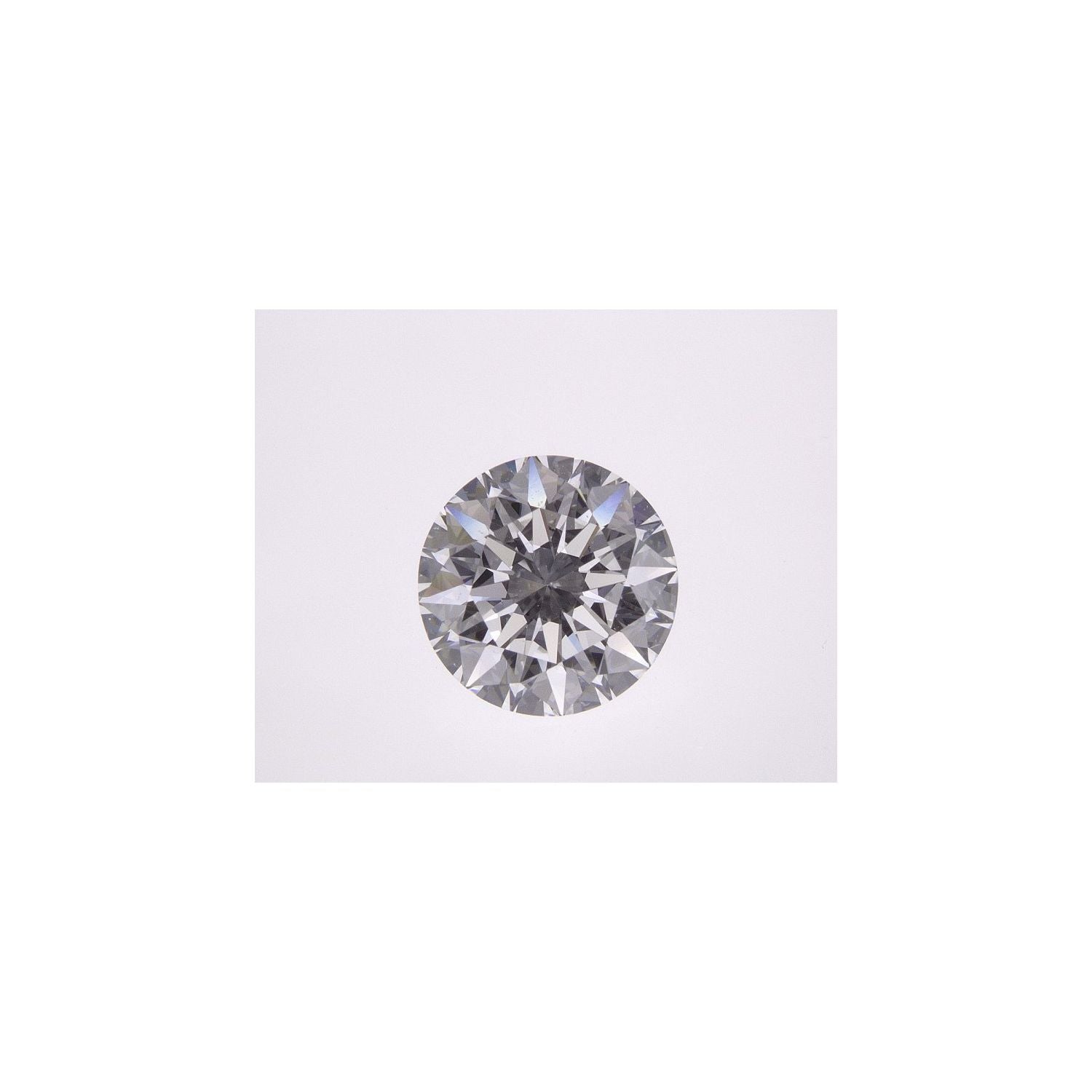 1.70 ct Round Natural Diamond – E SI1 – Faceted Cut – GIA Certified — Sapphire Row