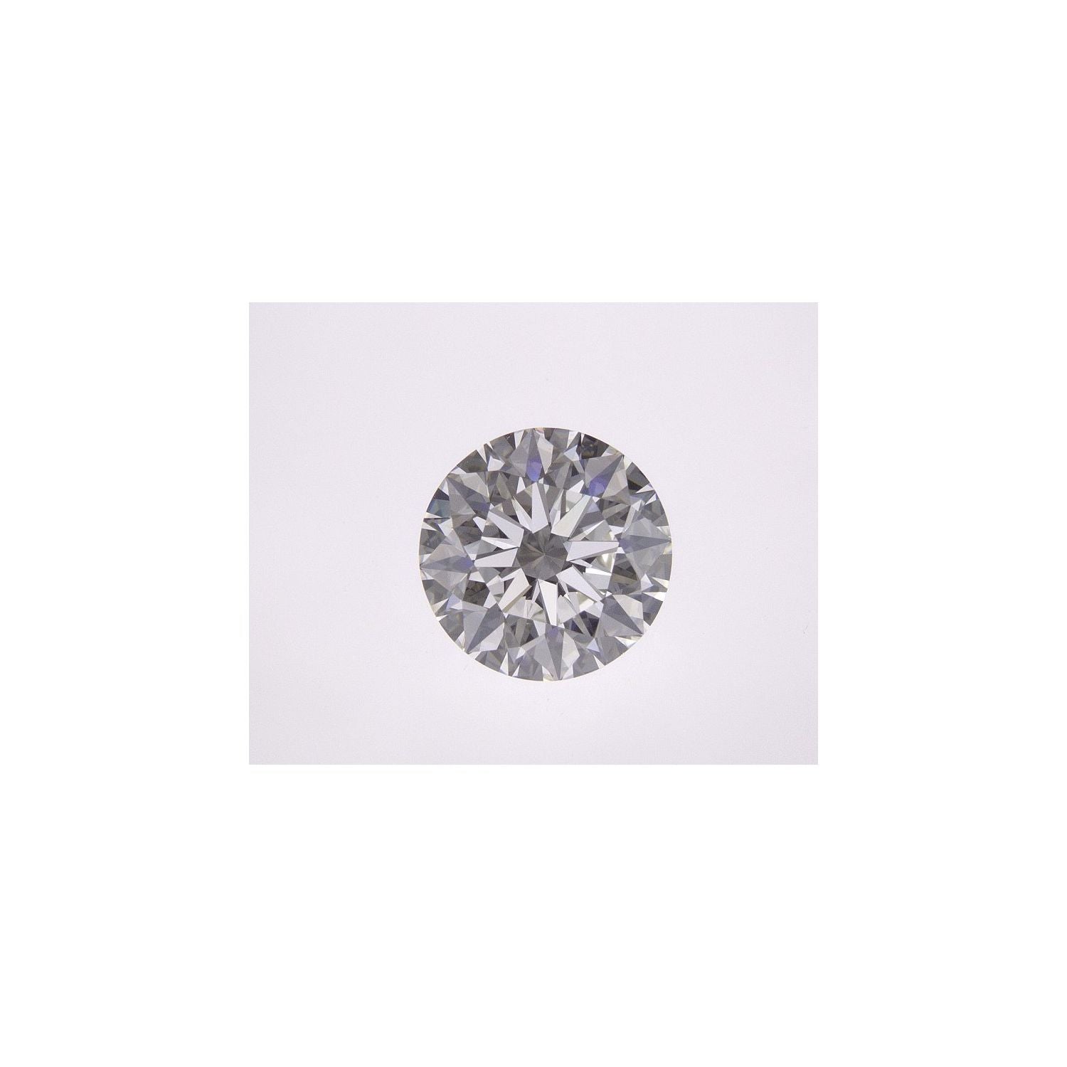 1.70 ct Round Natural Diamond – H SI1 – Faceted Cut – GIA Certified — Sapphire Row