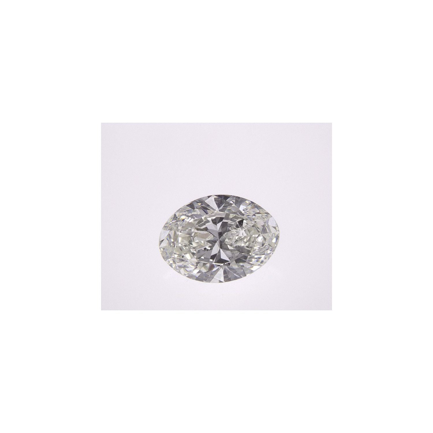 1.20 ct Oval Natural Diamond – J SI2 – Faceted Cut – GIA Certified — Sapphire Row