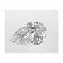 2.01 ct Pear Natural Diamond – G SI1 – Faceted Cut – GIA Certified — Sapphire Row