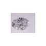 2.06 ct Oval Lab-Grown Diamond – D VS1 – Faceted Cut – IGI Certified — Sapphire Row