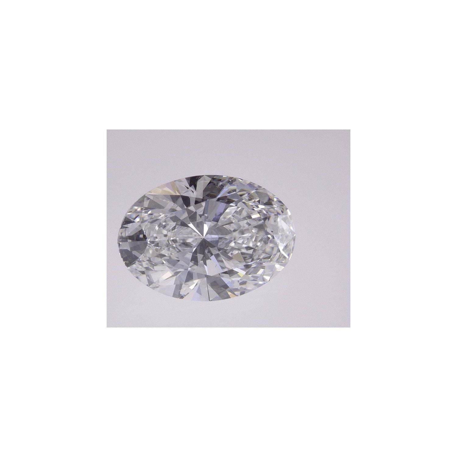 2.06 ct Oval Lab-Grown Diamond – D VS1 – Faceted Cut – IGI Certified — Sapphire Row