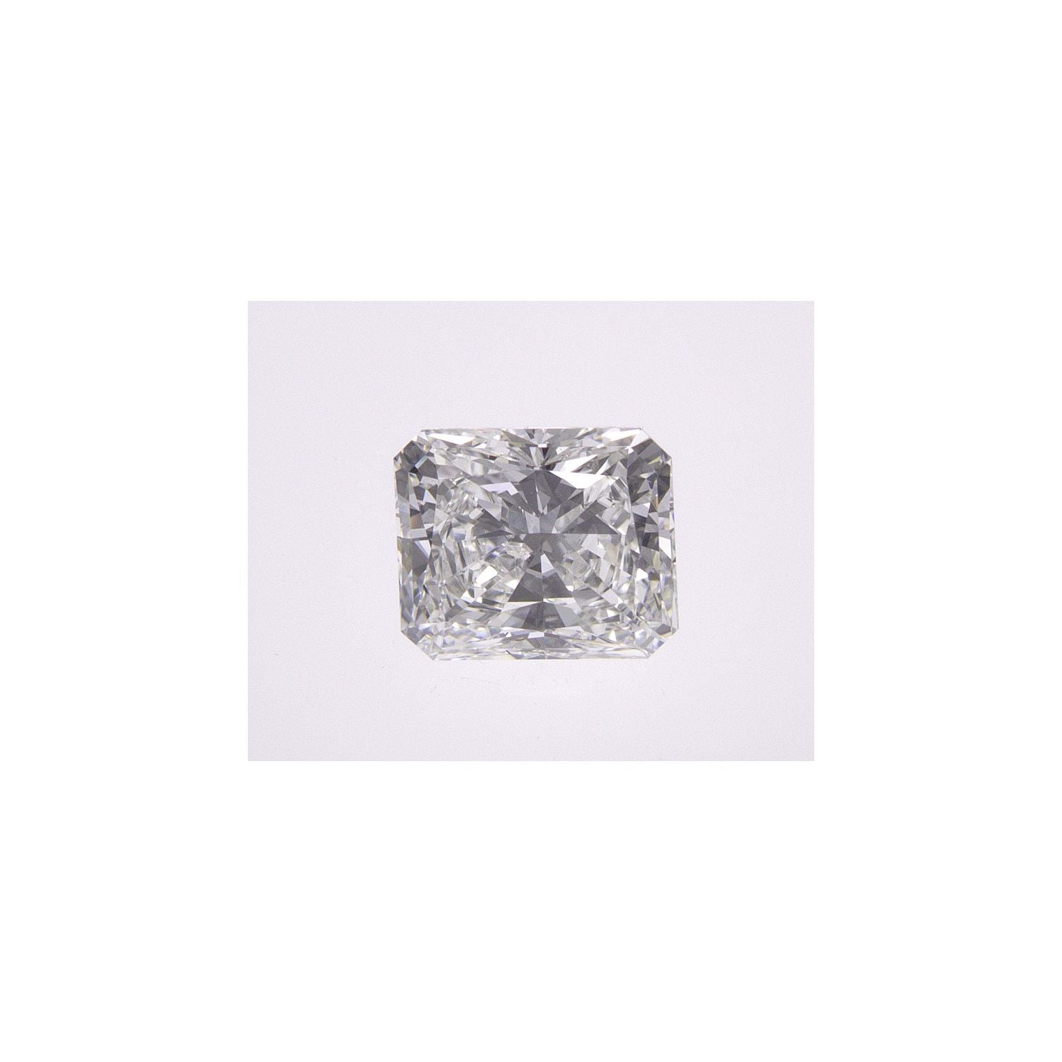 1.07 ct Radiant Natural Diamond – G VVS2 – Faceted Cut – GIA Certified — Sapphire Row