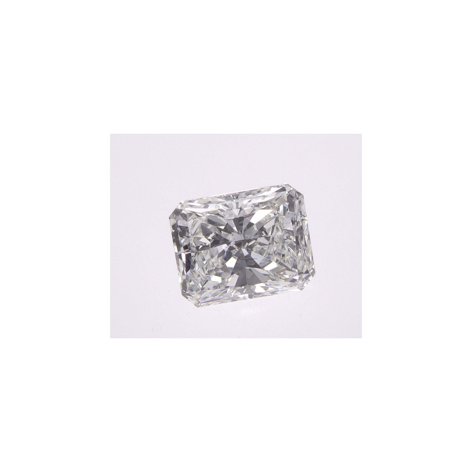 1.01 ct natural diamond, radiant cut | Sapphire Row