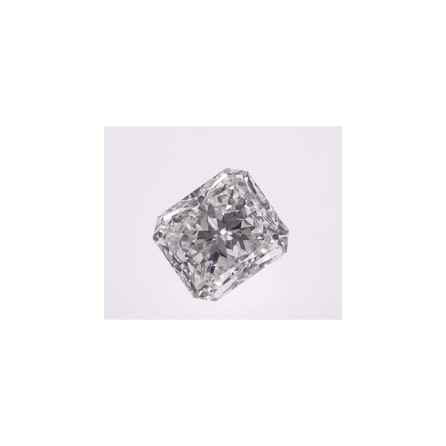 1.07 ct Radiant Natural Diamond – H VS1 – Faceted Cut – GIA Certified — Sapphire Row