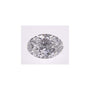 1.54 ct Oval Lab-Grown Diamond – D VVS2 – Faceted Cut – IGI Certified — Sapphire Row