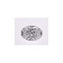 1.54 ct Oval Lab-Grown Diamond – D VVS2 – Faceted Cut – IGI Certified — Sapphire Row