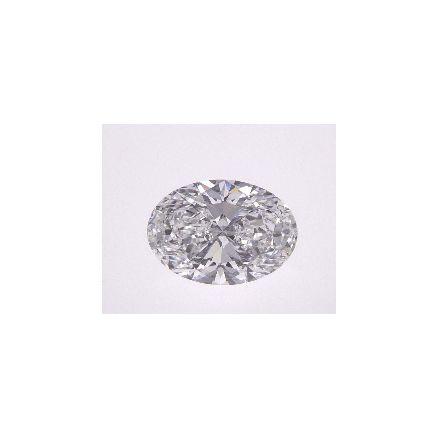 1.55 ct Oval Lab-Grown Diamond – D VVS2 – Faceted Cut – IGI Certified — Sapphire Row