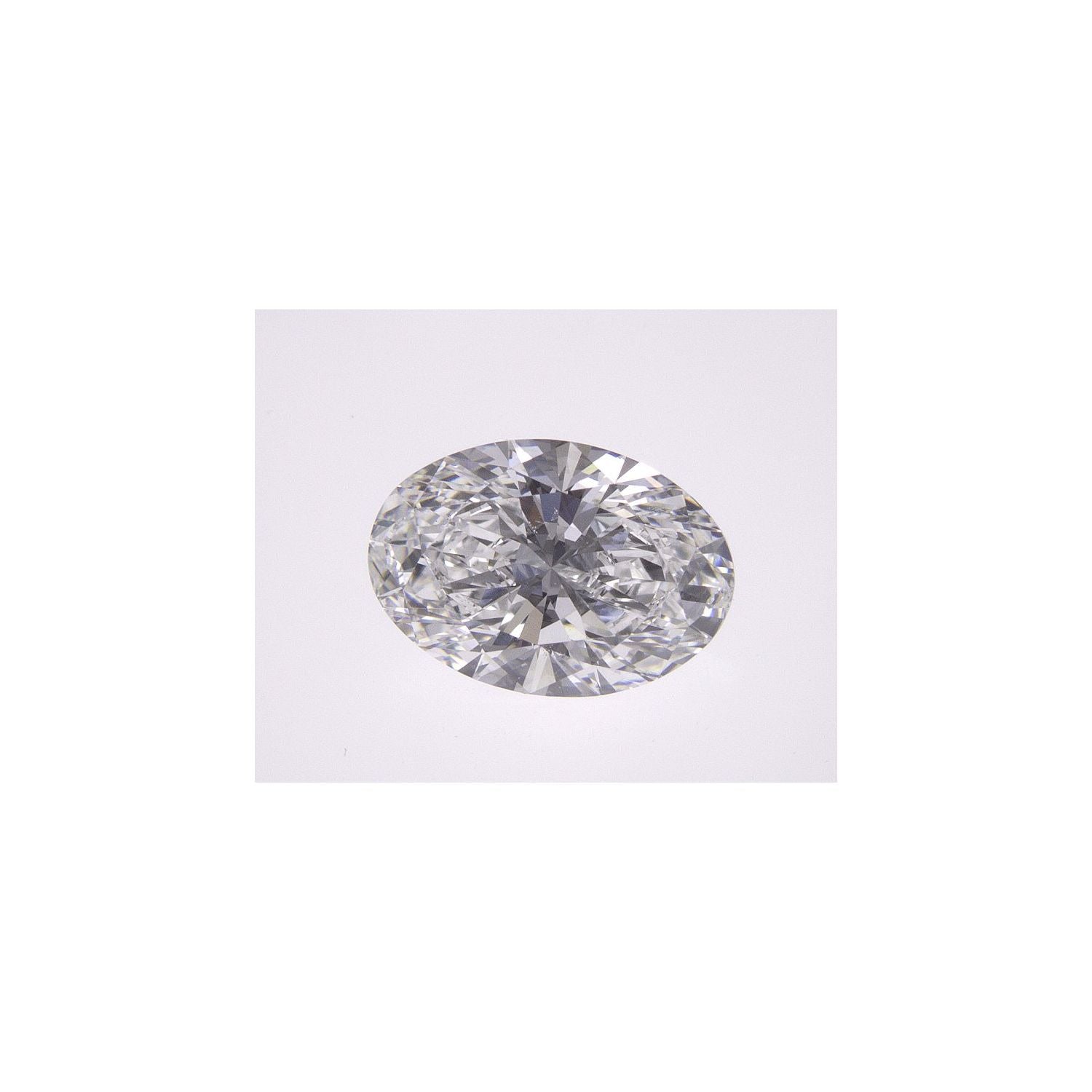 1.59 ct Oval Lab-Grown Diamond – D VVS2 – Faceted Cut – IGI Certified — Sapphire Row