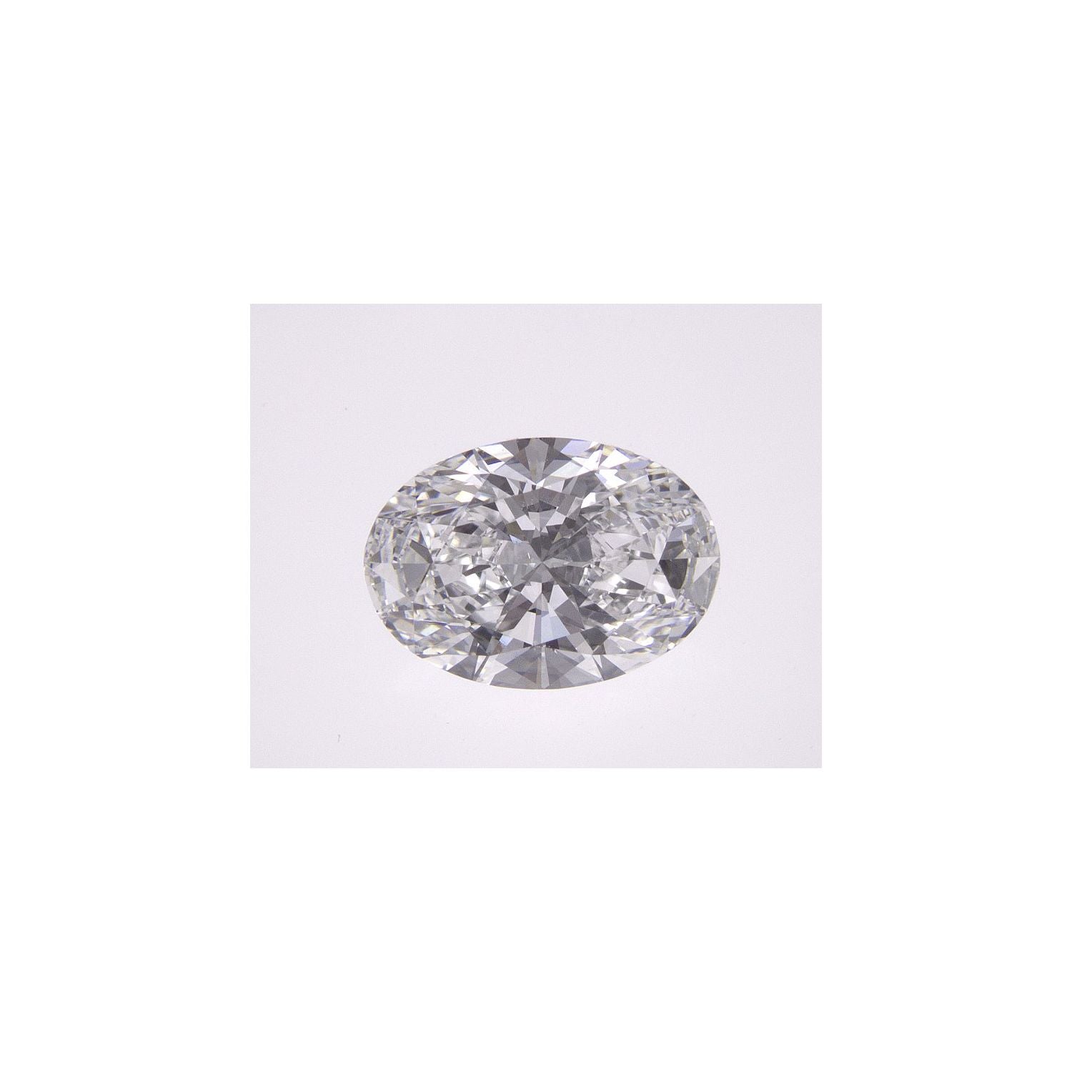 1.57 ct Oval Lab-Grown Diamond – D VVS2 – Faceted Cut – IGI Certified — Sapphire Row