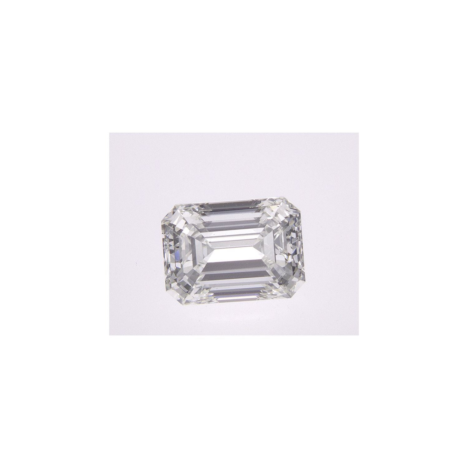 1.30 ct Emerald Natural Diamond – I VS2 – Step-cut – GIA Certified — Sapphire Row
