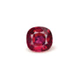 1.07 ct Cushion Natural Natural Ruby Ruby – Faceted Cut – N/A Certified — Sapphire Row