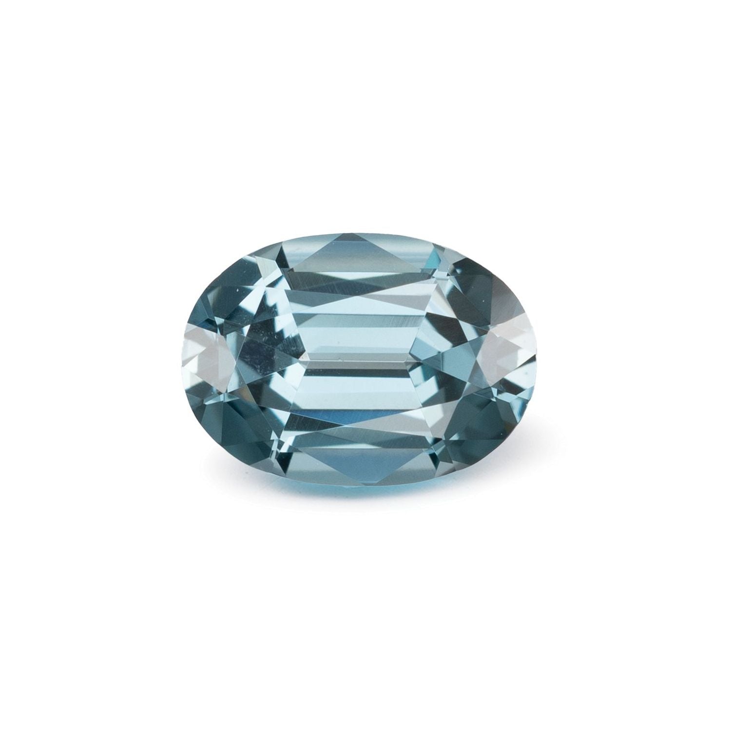 1.67 ct Oval Natural Natural Spinel Spinel – Faceted Cut – N/A Certified — Sapphire Row