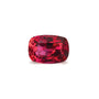 1.59 ct Antique Cushion Natural Natural Ruby Ruby – Faceted Cut – GIA Certified — Sapphire Row