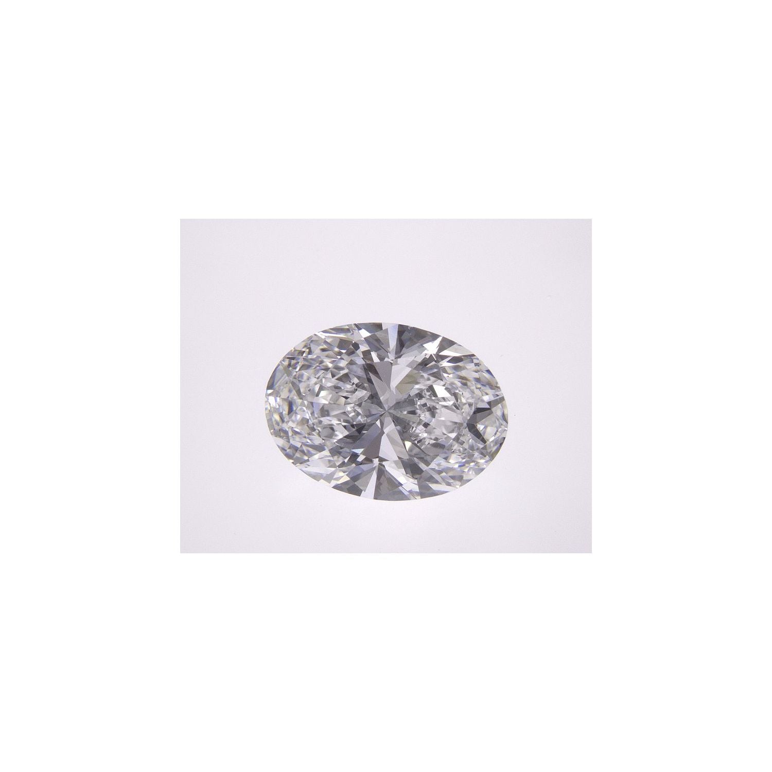 2.62 ct Oval Lab-Grown Diamond – D VS1 – Faceted Cut – IGI Certified — Sapphire Row