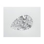 1.24 ct Pear Lab-Grown Diamond – D VS1 – Faceted Cut – IGI Certified — Sapphire Row
