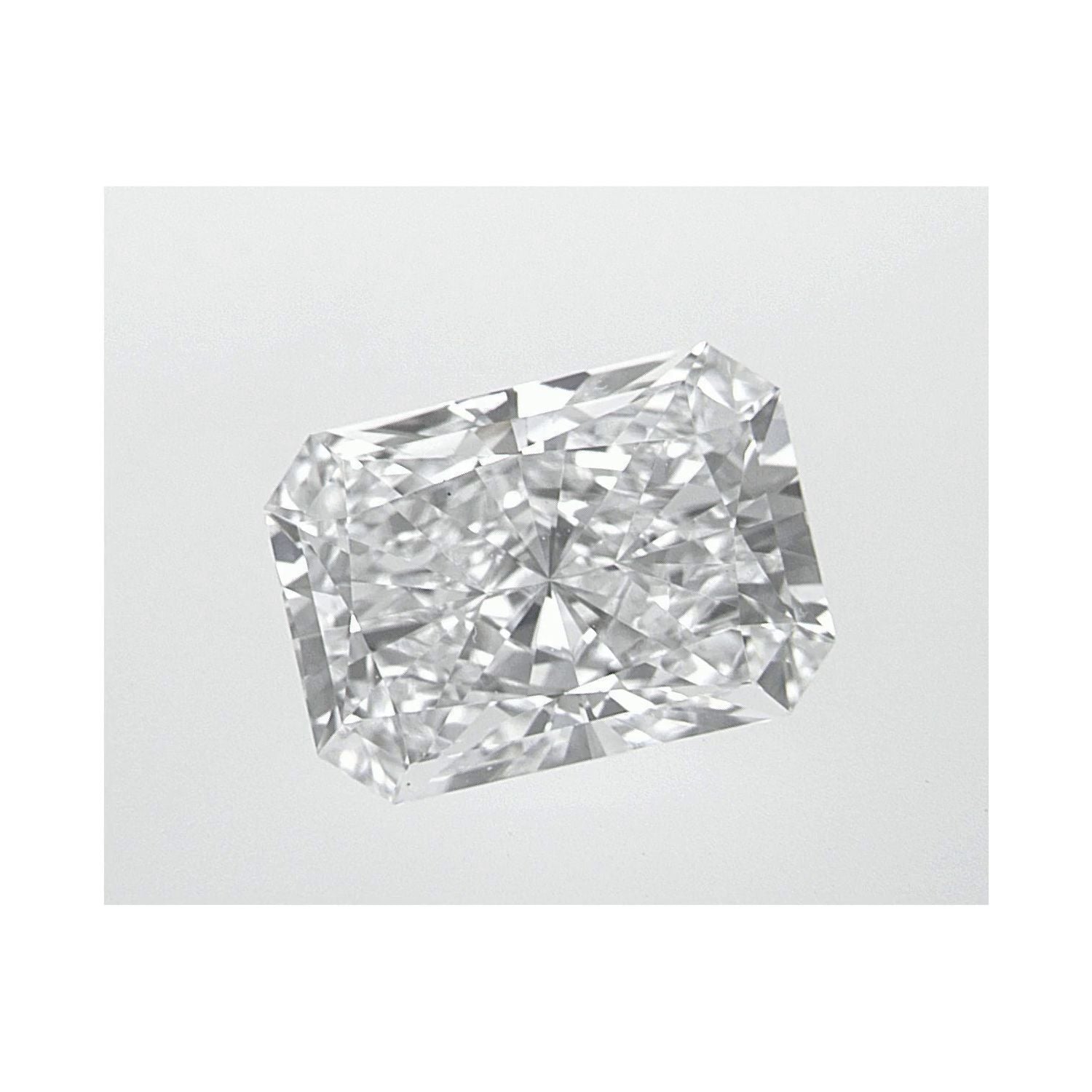 1.88 ct Radiant Lab-Grown Diamond – E VS1 – Faceted Cut – IGI Certified — Sapphire Row