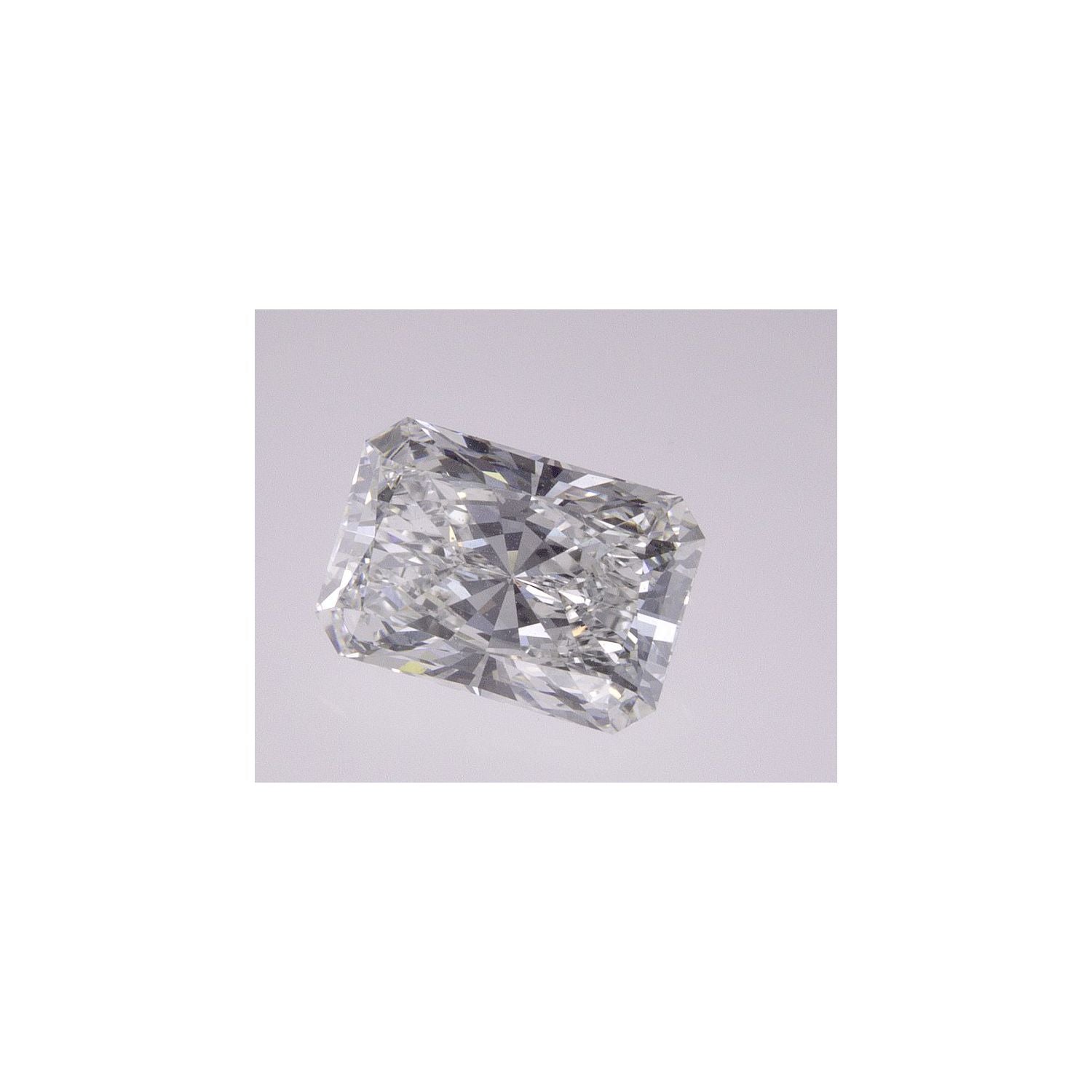 1.55 ct Radiant Lab-Grown Diamond – F VS1 – Faceted Cut – IGI Certified — Sapphire Row