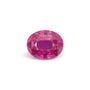 1.41 ct Oval Natural Natural Ruby Ruby – Faceted Cut – N/A Certified — Sapphire Row