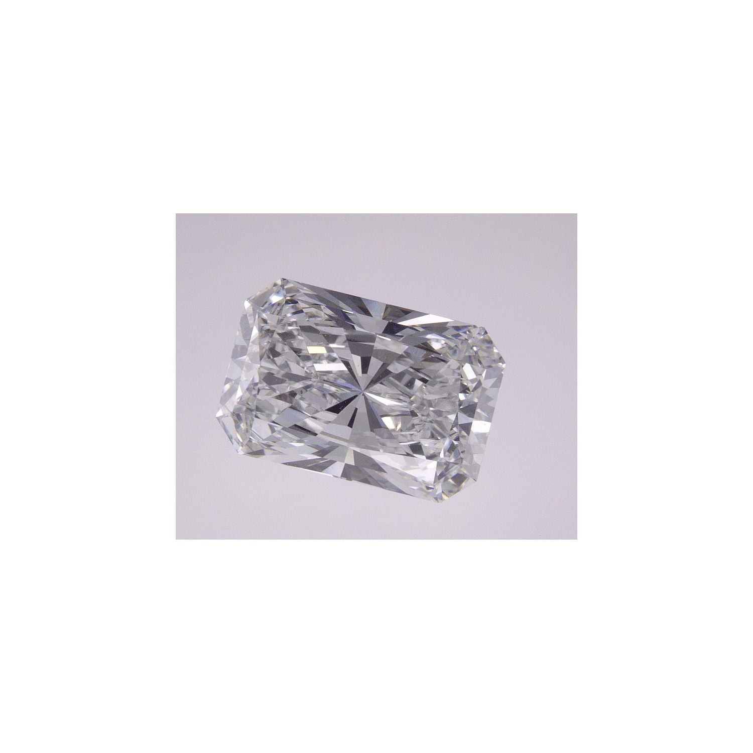 2.82 ct Radiant Lab-Grown Diamond – E VS1 – Faceted Cut – IGI Certified — Sapphire Row