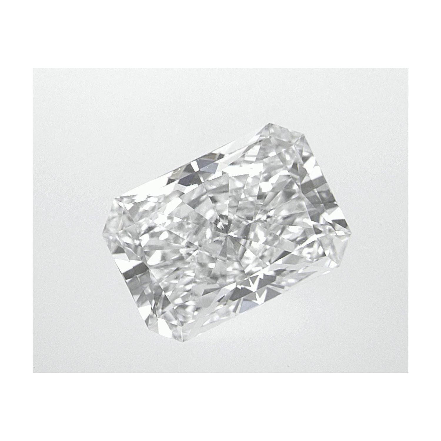 2.05 ct Radiant Lab-Grown Diamond – E VVS2 – Faceted Cut – IGI Certified — Sapphire Row